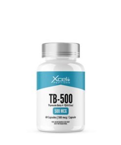 TB-500 – TB4 (43aa) Capsules